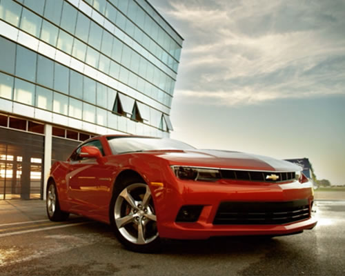 Chevrolet Camaro